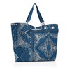 Taška přes rameno Shopper XL bandana blue_4