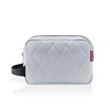 Kosmetické taška/pouzdro Cosmeticpouch M rhombus light grey_4