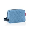 Kosmetické taška/pouzdro Cosmeticpouch M rhombus blue_1