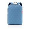 Batoh Classic Backpack M rhombus blue_5