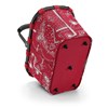 Nákupní košík Carrybag Frame bandana red_2