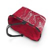 Nákupní košík Carrybag frame bandana red_3