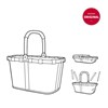 Nákupní košík Carrybag Frame bandana red_5
