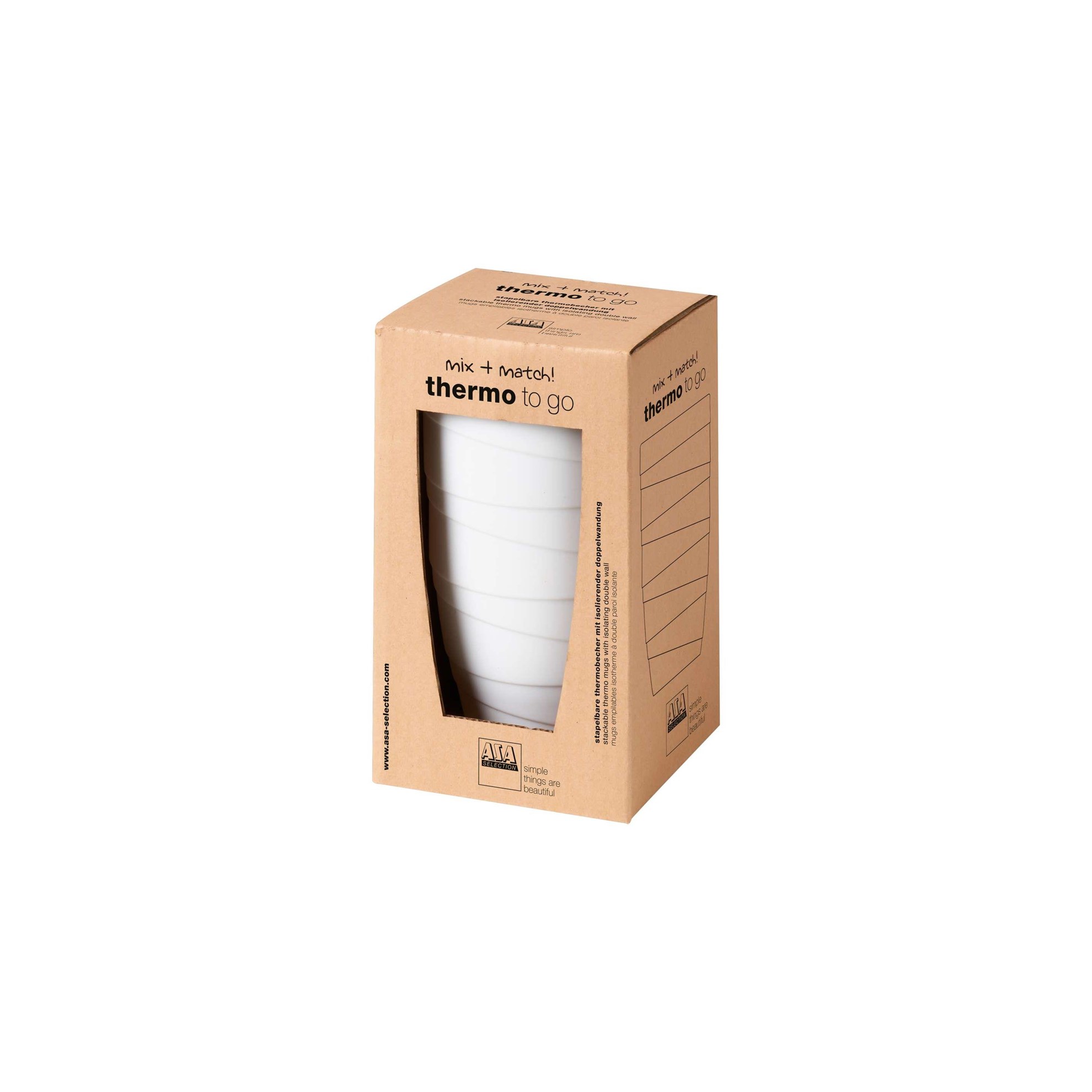 Termohrnek THERMO 0,35 l, šed&#253;_0