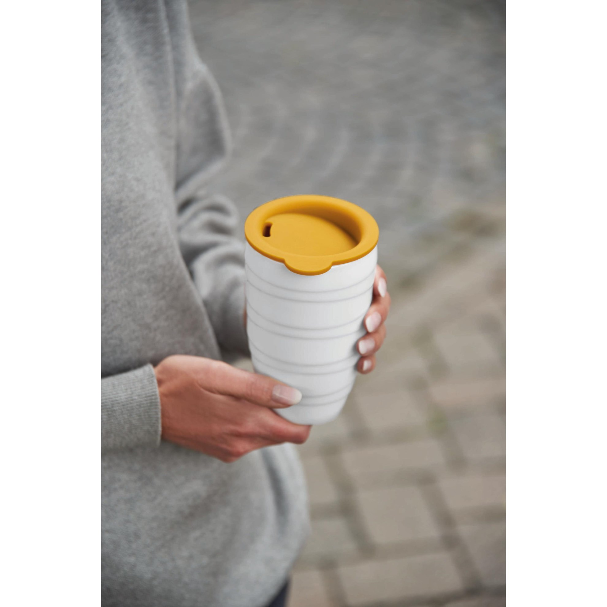 Termohrnek THERMO 0,35 l, šed&#253;_3