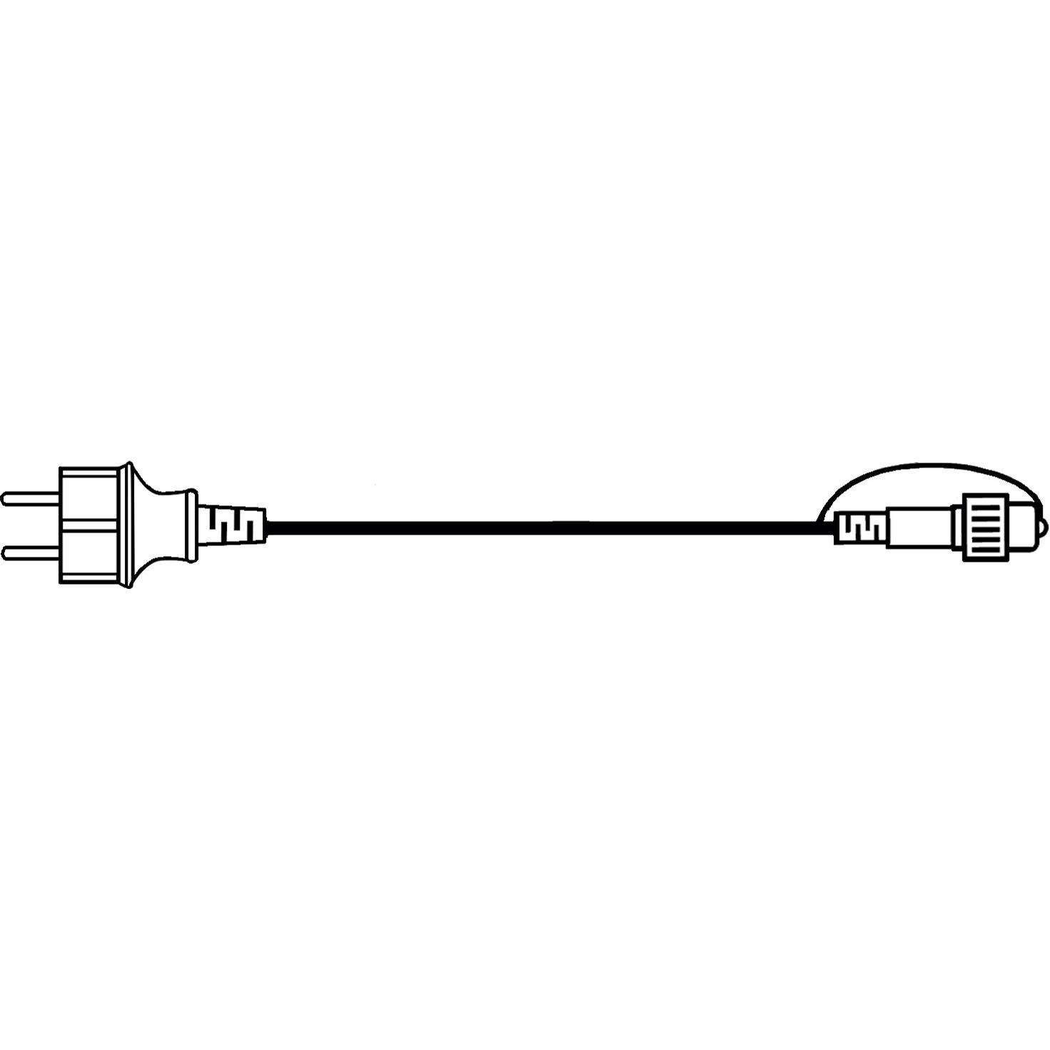 Startovací kabel pro řetěz 418-00,10_1