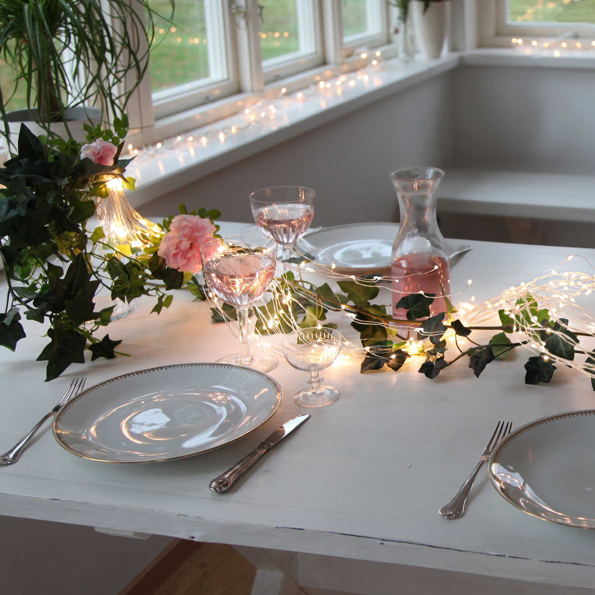 LED světelný řetěz 360 LED 23 šňůrek_0