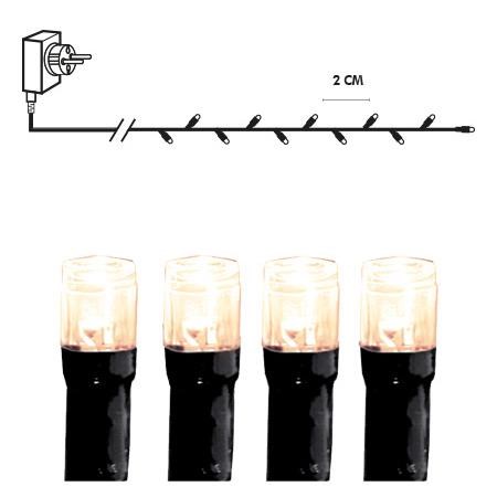 LED světelný řetěz CRISPY 540x LED 11 m_1