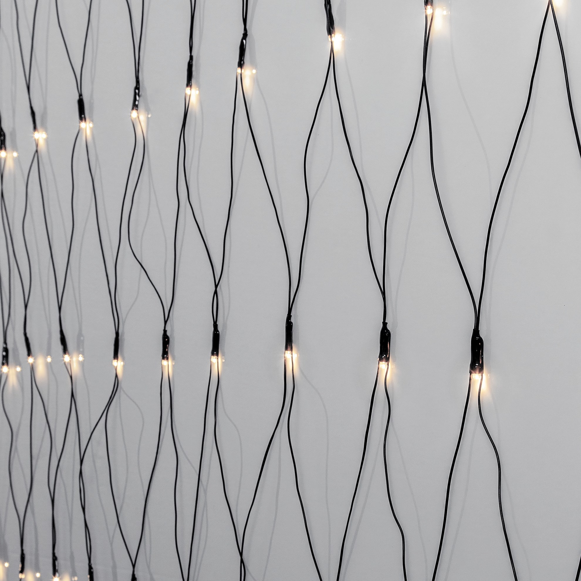 LED světelný řetěz CRISPY 200x LED 3x3 m_0