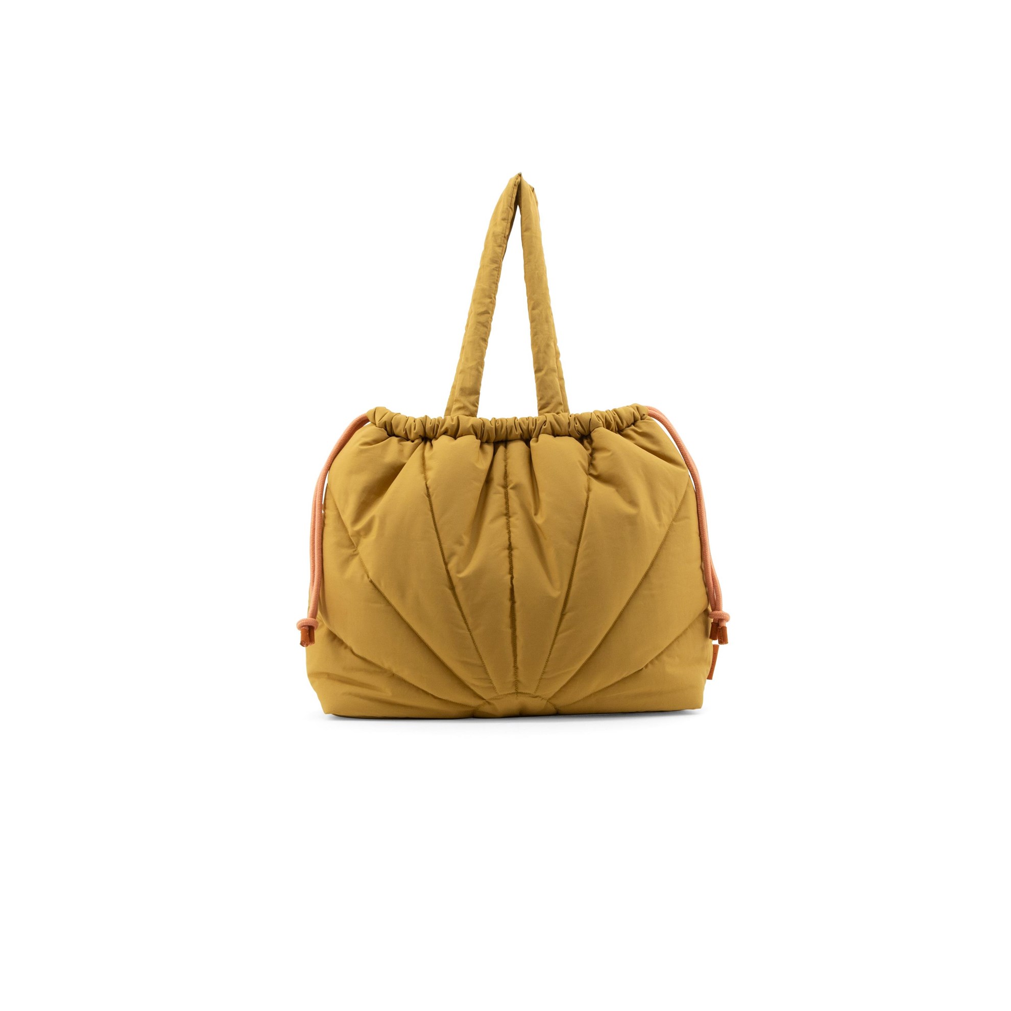 The Sticky Sis Club tote bag / La Promenade / padded / madeleine beige_0