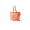 The Sticky Sis Club tote bag / La Promenade / padded / French pink_1