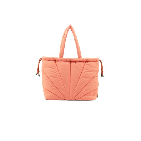 The Sticky Sis Club tote bag / La Promenade / padded / French pink_2