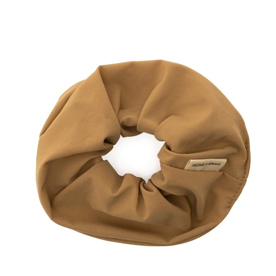 Lněná gumička do vlasů Monk & Anna birch_0