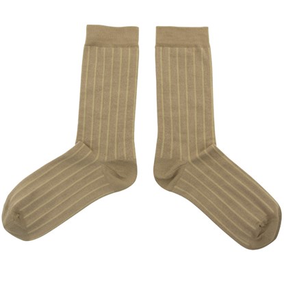Ponožky Monk & Anna GLITTER LINES 35-38 birch_0