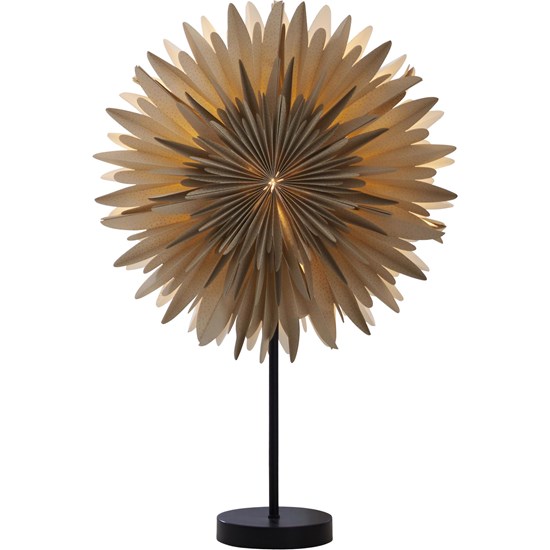 Papírová hvězda na podstavci Winter P.60 cm_1