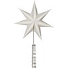 Papírová hvězda na vánoční stromek Isa V.33 cm_1