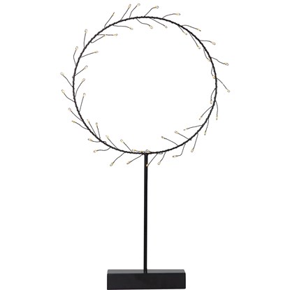 Vánoční LED osvětlení Nike 50x LED na baterie_1