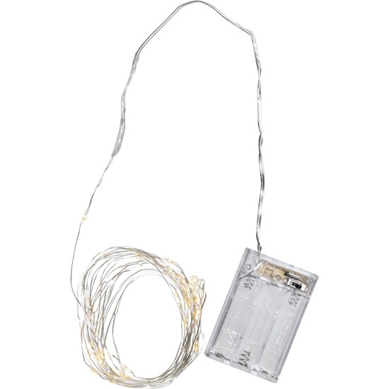 LED světelný řetěz Dew Drop 40x LED_1