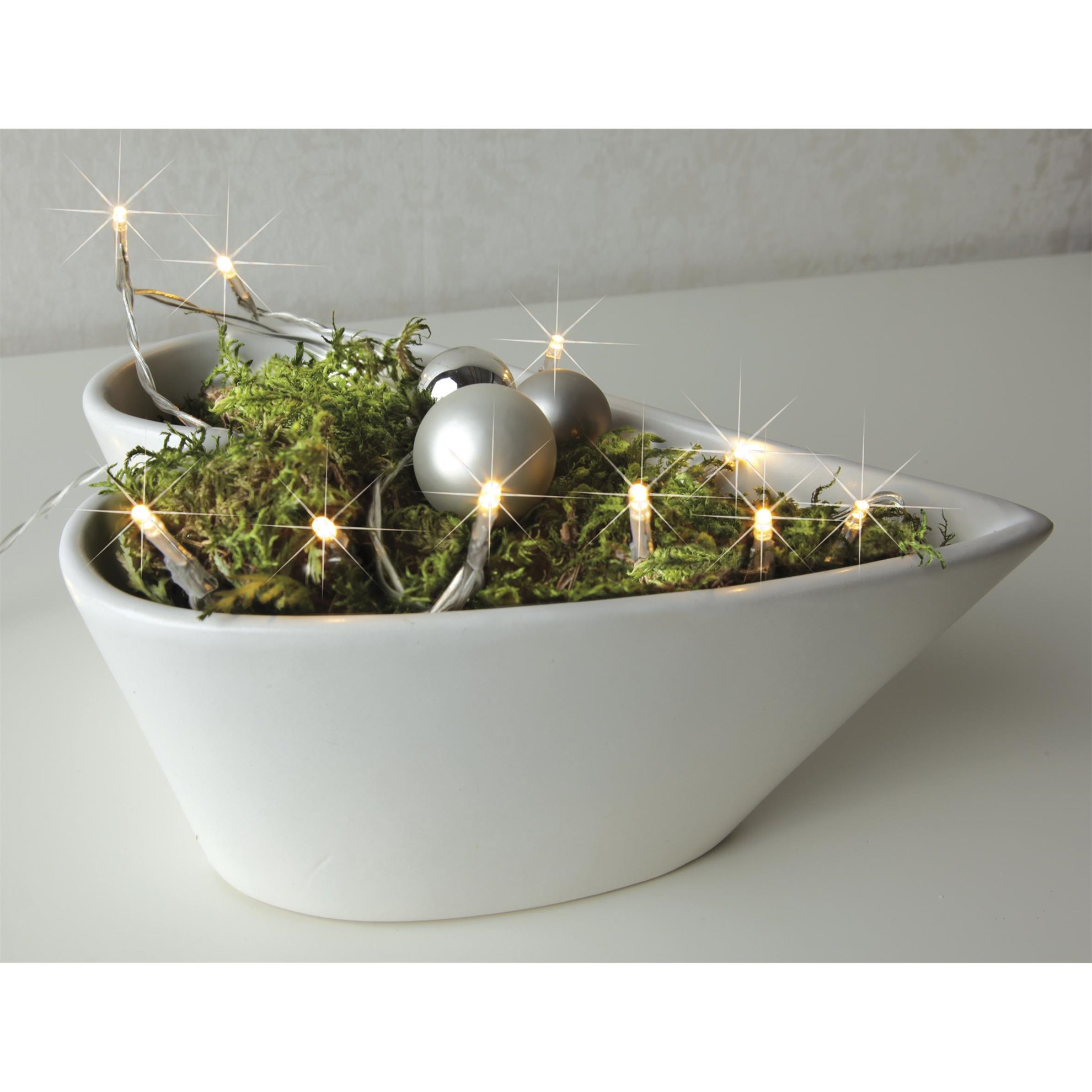 Světelná girlanda 15x LED světel_0