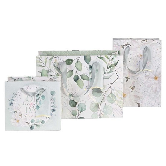 Papírové tašky SET/3ks_0