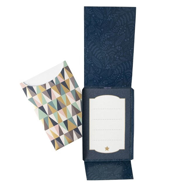 Dárková obálka B6_0