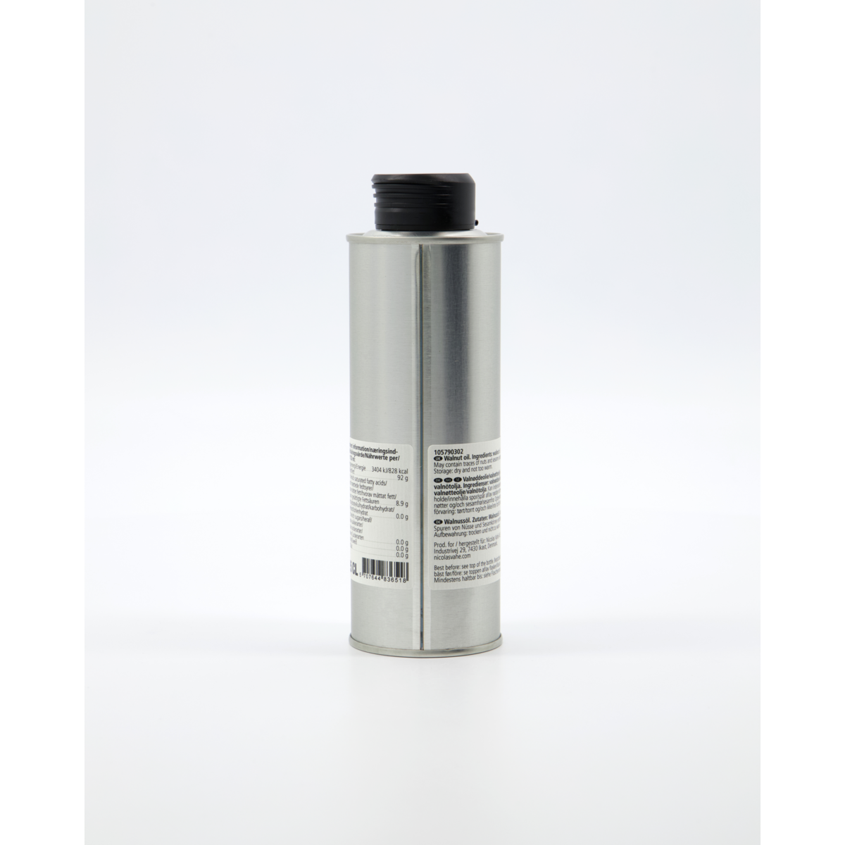 Olej z vlašských ořechů Nicolas Vahé 250ml_2