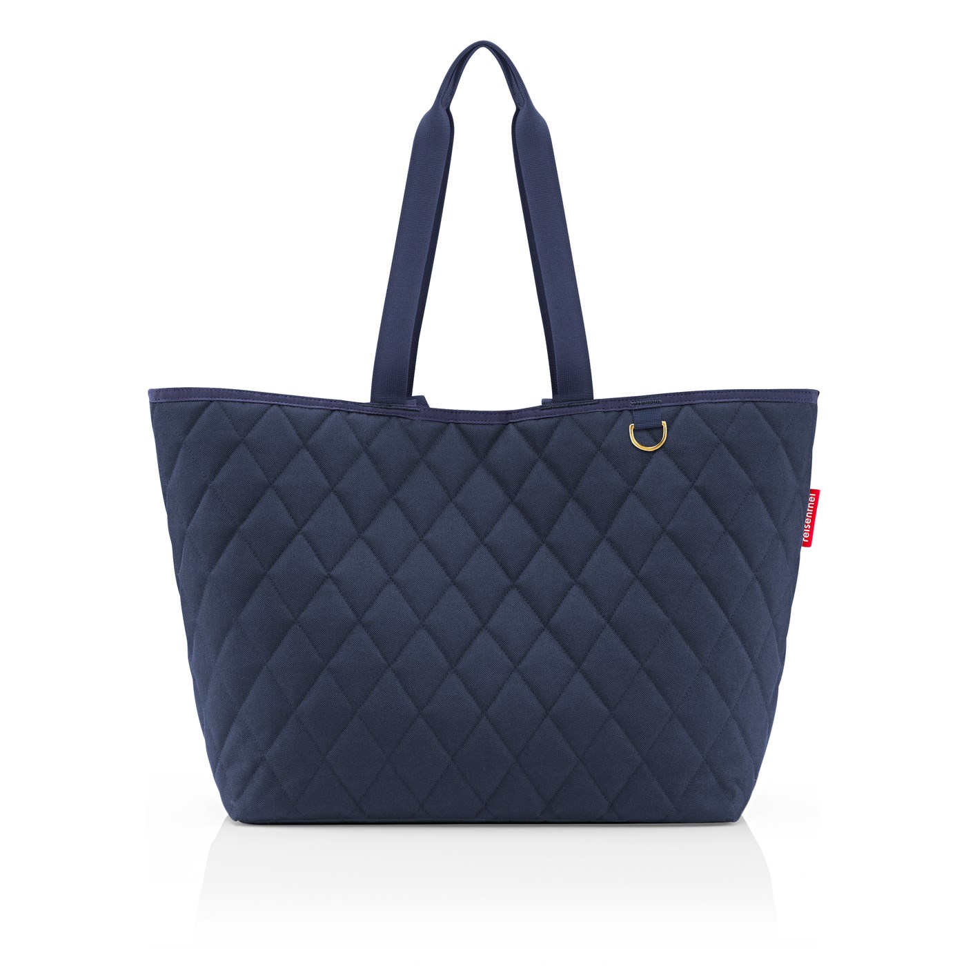 Taška Classic Shopper XL rhombus midnight gold_0