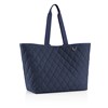 Taška Classic Shopper XL rhombus midnight gold_5