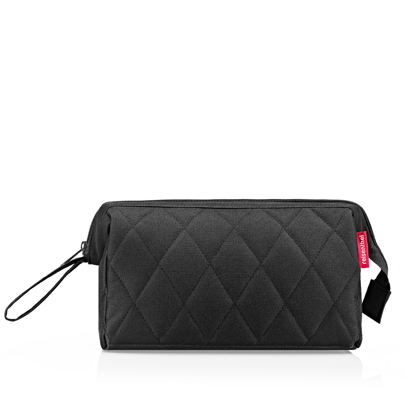 Kosmetická taška Travelcosmetic rhombus black_1