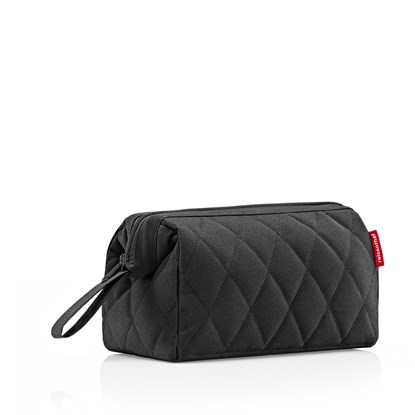 Kosmetická taška Travelcosmetic rhombus black_5