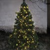 Venkovní osvětlení na strom Serie LED 160xLED, V.2m_0