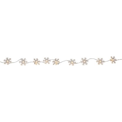 LED světelný řetěz FLAKE 10x LED_0