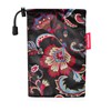 Skládací pláštěnka Mini Maxi Poncho paisley black_0