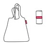 Skládací taška Mini Maxi Shopper paisley black_4
