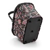 Nákupní košík Carrybag frame paisley black_1