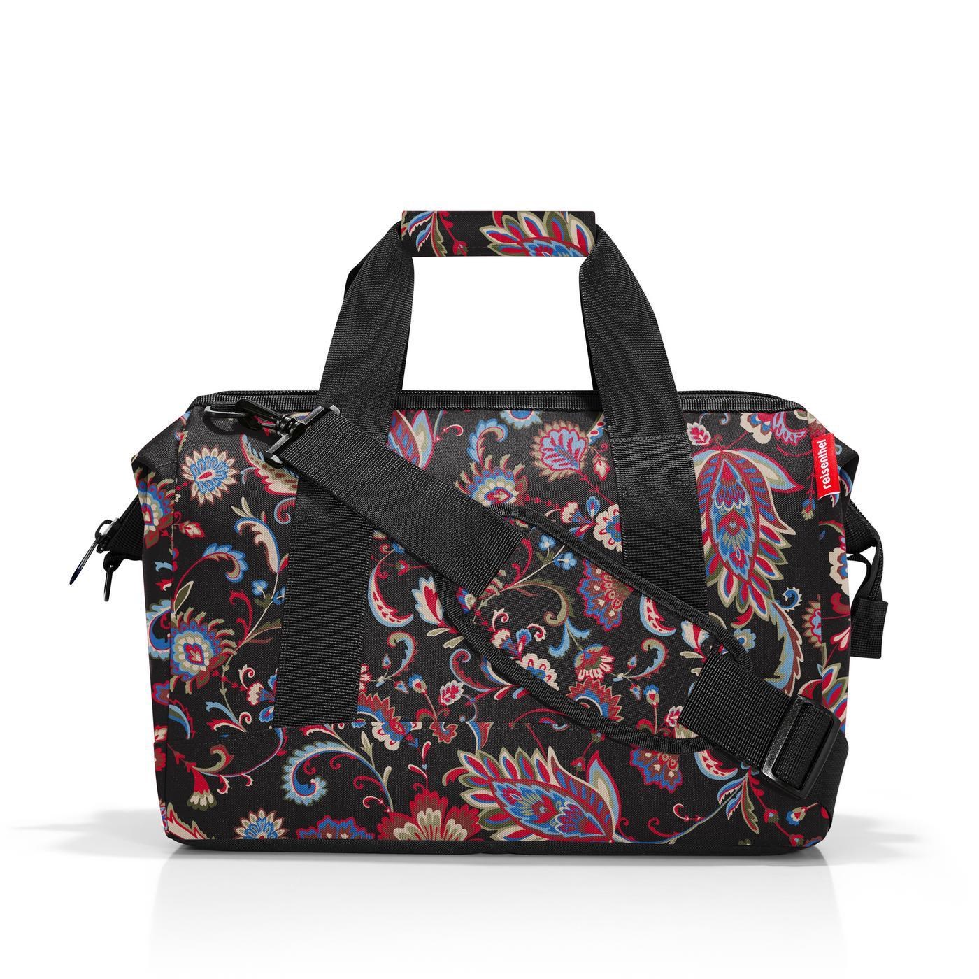 Cestovní taška Allrounder M paisley black_1