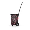 Taška na kolečkách Carrycruiser frame paisley black_0