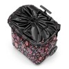 Taška na kolečkách Carrycruiser frame paisley black_1
