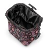 Taška na kolečkách Carrycruiser frame paisley black_2
