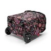 Taška na kolečkách Carrycruiser frame paisley black_3