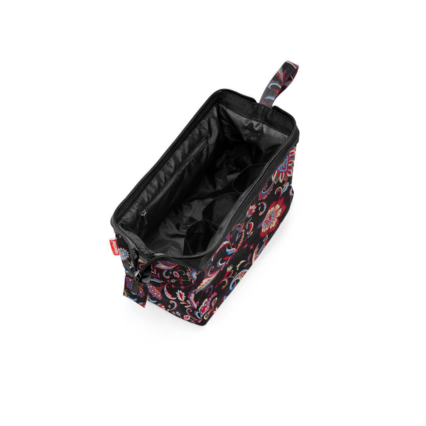 Kosmetická taška Travelcosmetic paisley black_0