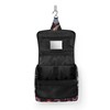 Kosmetická taška Toiletbag XL paisley black_1
