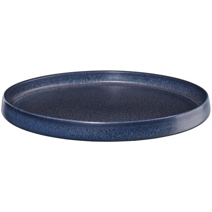 Dezertní talíř FORM´ART 21 cm modrý_1