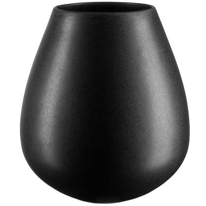 Váza EASE XL 32 cm černá_0