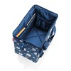 Cestovní taška Allrounder M garden blue_0
