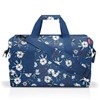 Cestovní taška Allrounder L garden blue_1