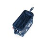 Kosmetická taška Travelcosmetic garden blue_0