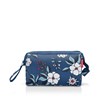 Kosmetická taška Travelcosmetic garden blue_1