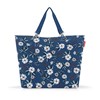 Taška přes rameno Shopper XL garden blue_6