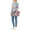 Nákupní košík Carrybag garden white_4